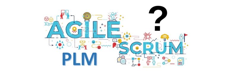 PLM Implementation: Agile Scrum Approach